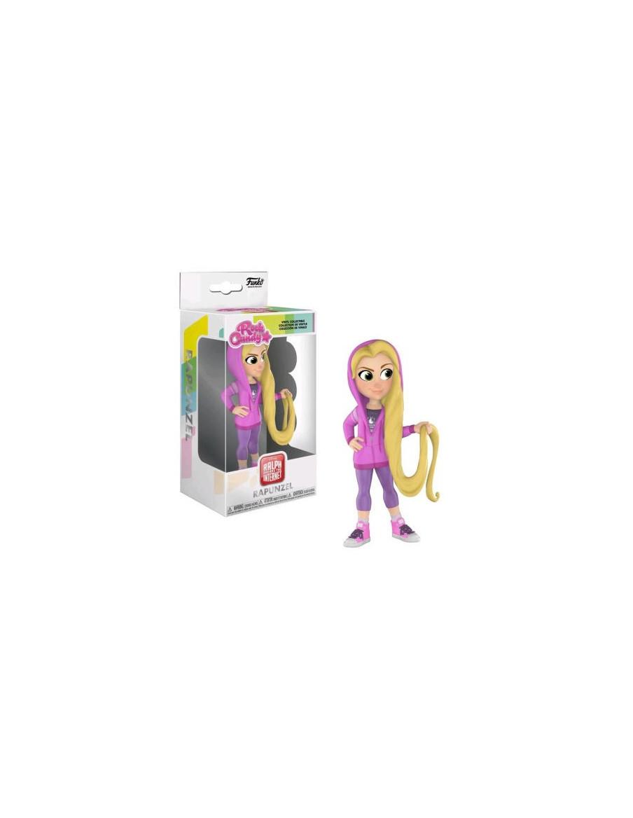 Pop Rock Candy Rapunzel. Ralph Breaks The Internet