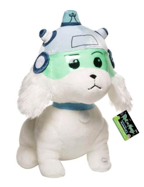 Funko Galactic Plushes Snowball. Rick and Morty