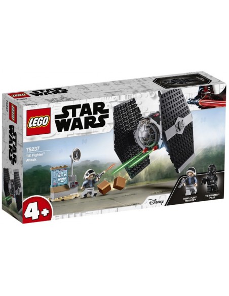 Lego Star Wars: Ataque del Caza TIE 75237