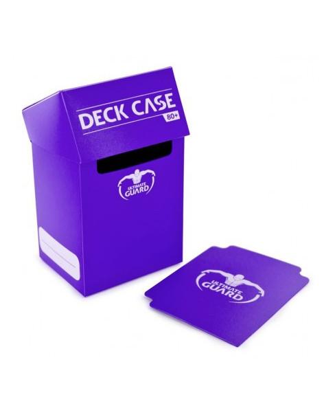 Deck Box Ultimate Guard 80+ Violeta