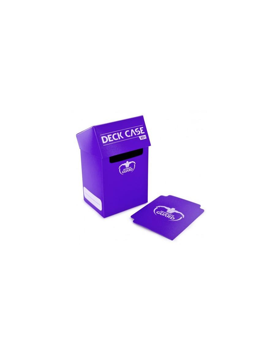 Deck Box Ultimate Guard 80+ Violeta