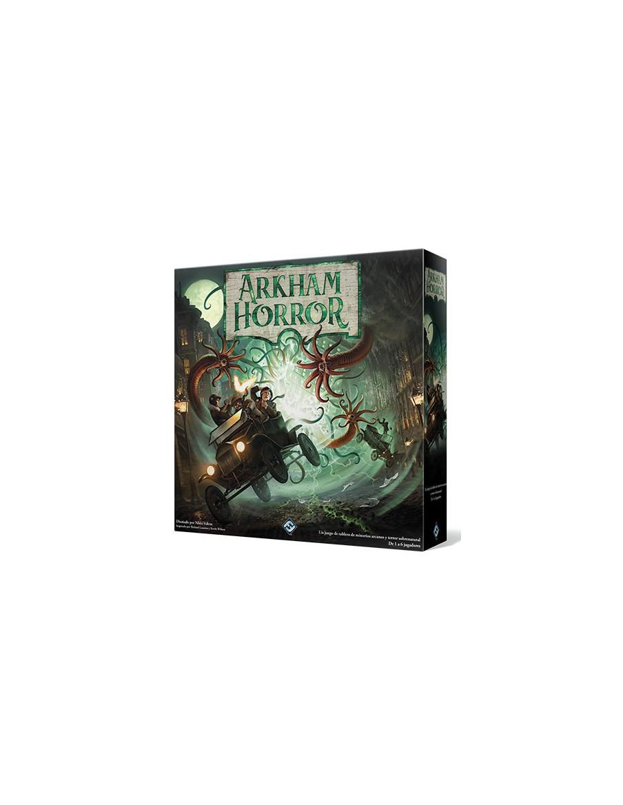 Arkham Horror 3ª Edición  - 