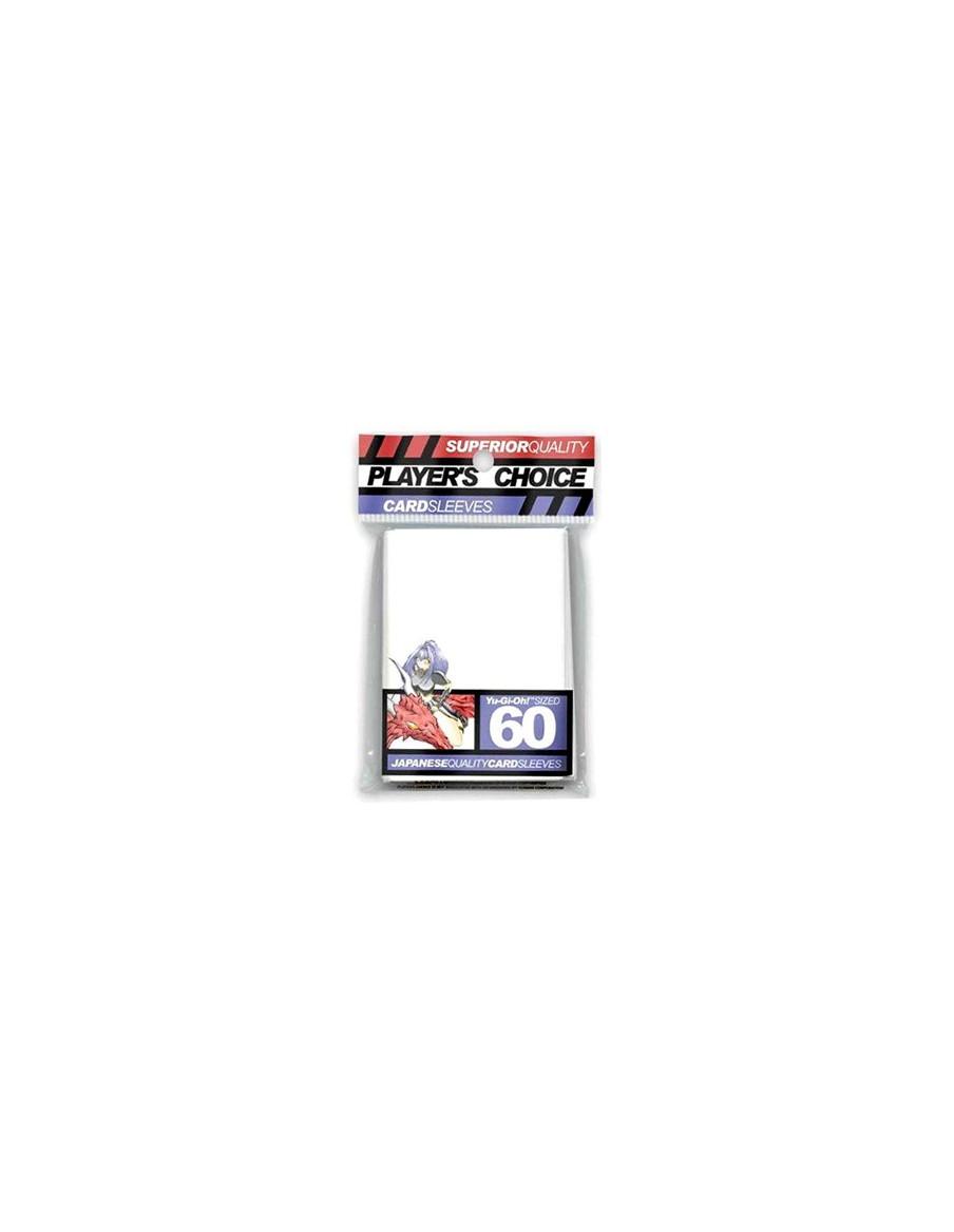 Fundas Player's Choice Transparentes Yu-Gi-Oh! (62x89mm) (60)