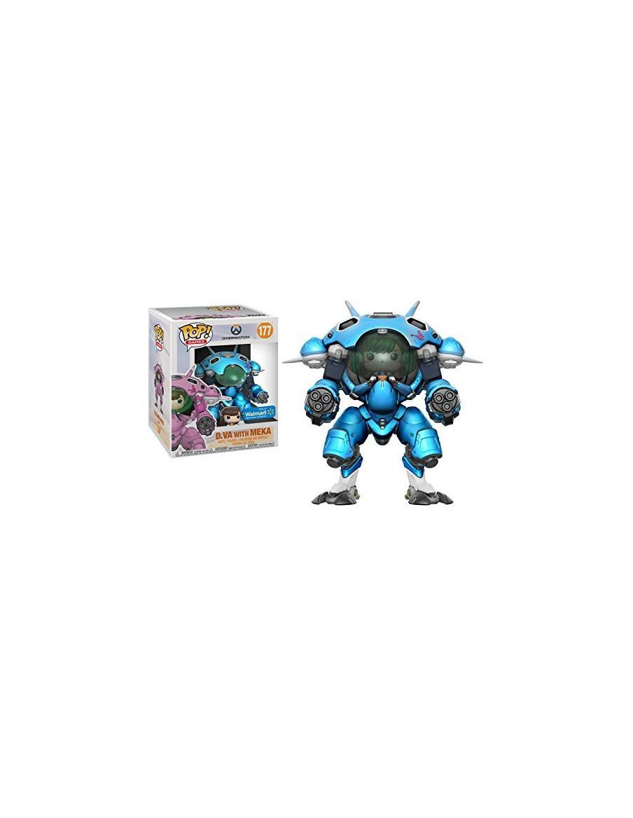 Pop D.va With Meka. Overwatch