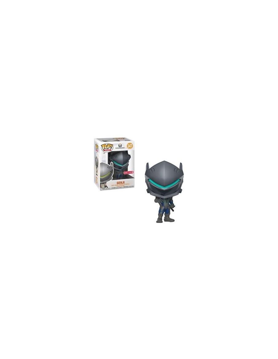 Pop Genji. Overwatch