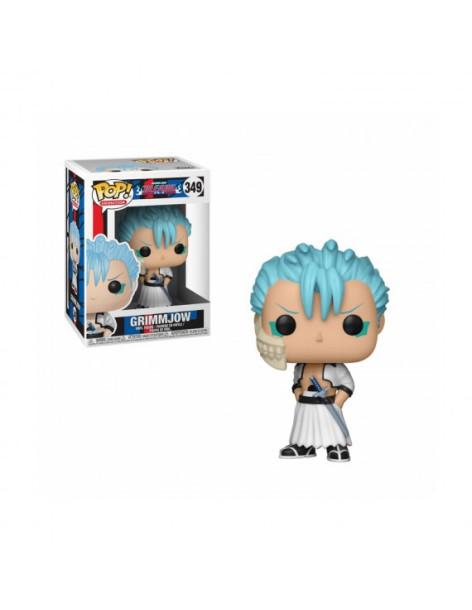 Pop Grimmjow. Bleach