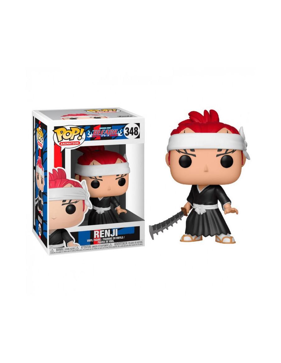 Pop Renji. Bleach