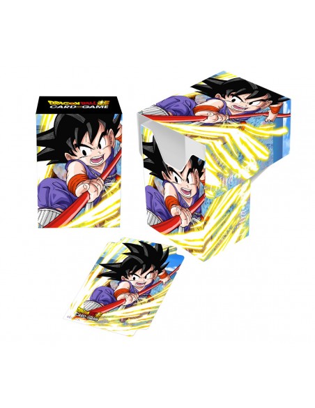 Deck Box Dragon Ball Super (Son Goku)