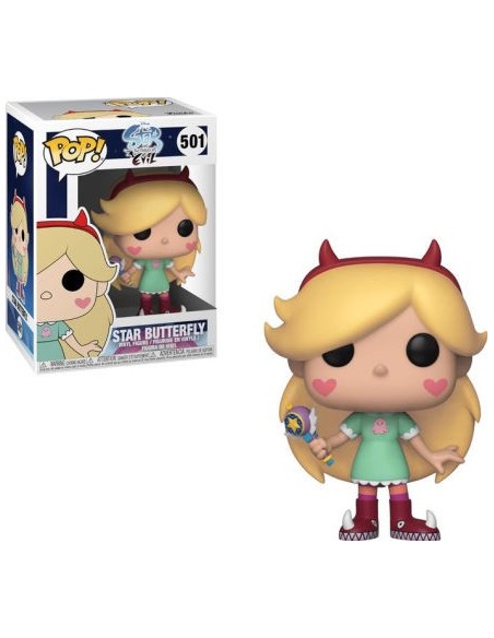 Pop Star Butterfly. Star vs The Forces of Evil