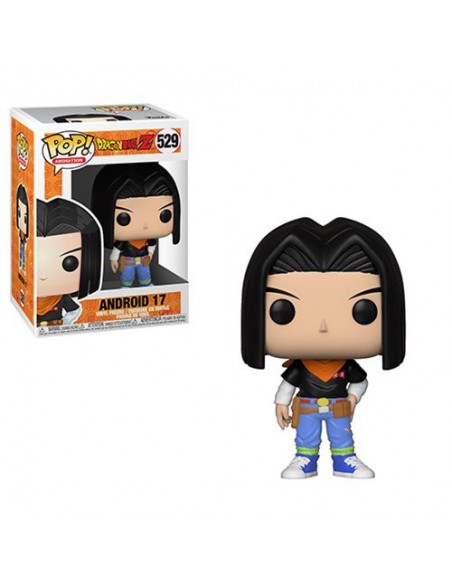 Pop Android  17. Dragon Ball Z