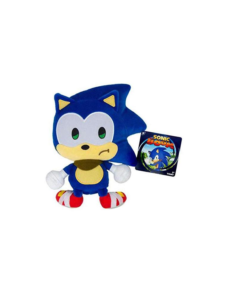 Peluche Sonic, Knuckels o Tails. Sonic Boom Emoji