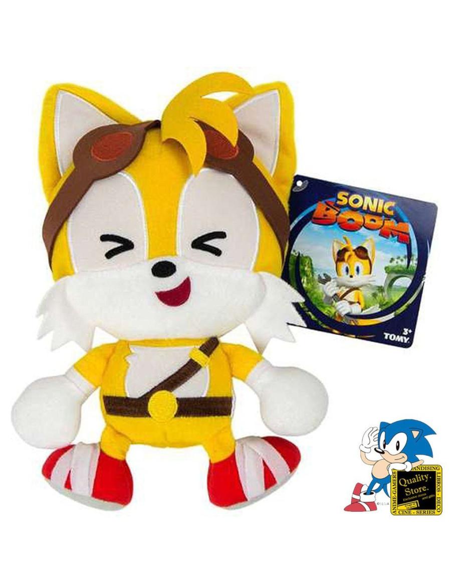 peluche de tails