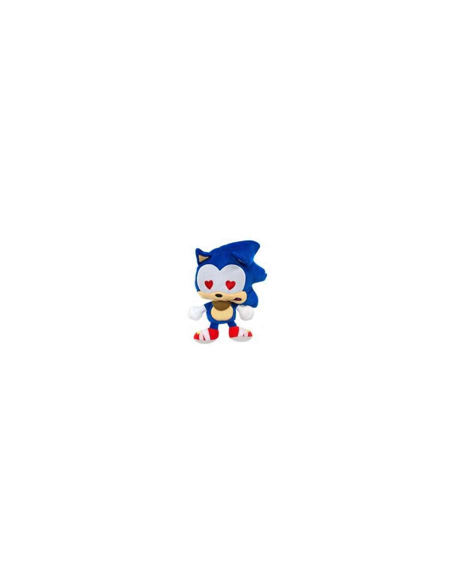 Peluche Sonic, Knuckels o Tails. Sonic Boom Emoji
