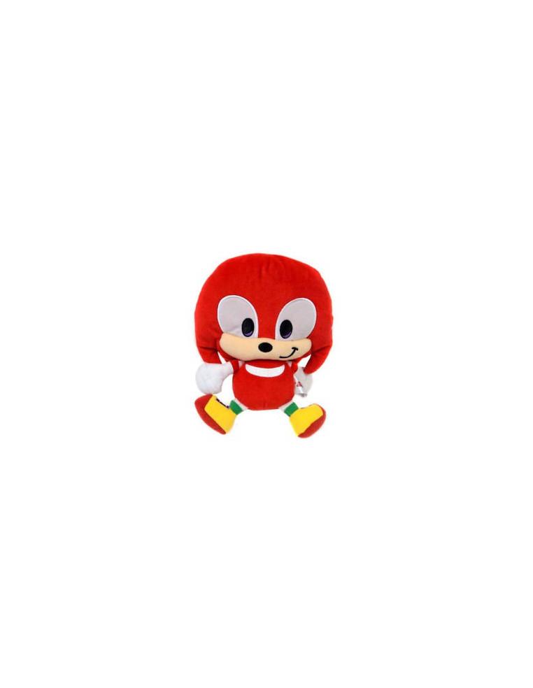 Peluche Sonic, Knuckels o Tails. Sonic Boom Emoji