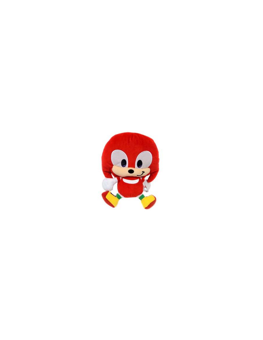 Peluche Sonic, Knuckels o Tails. Sonic Boom Emoji