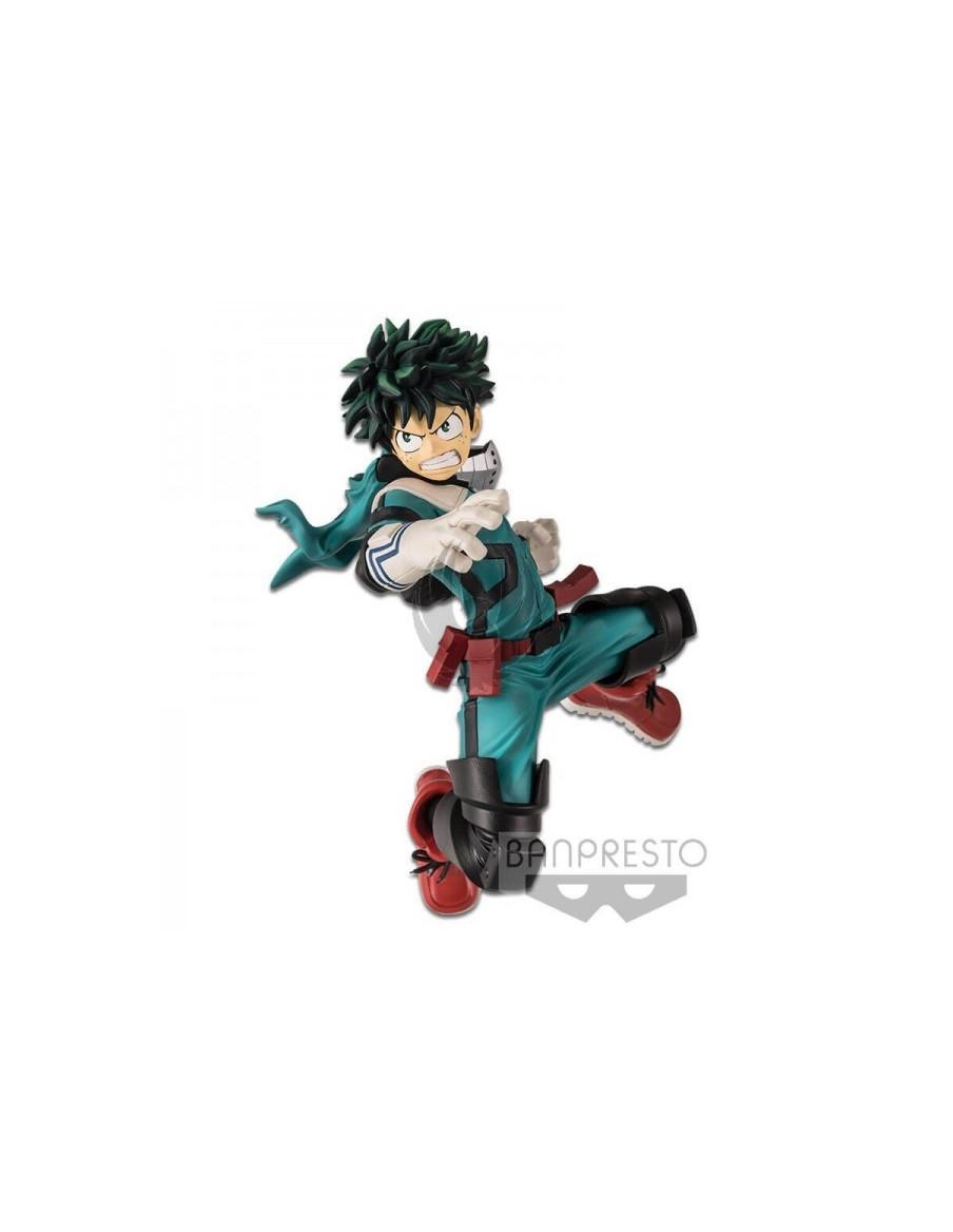 Figura Banpresto My Hero Academia. Izuku Midoriya