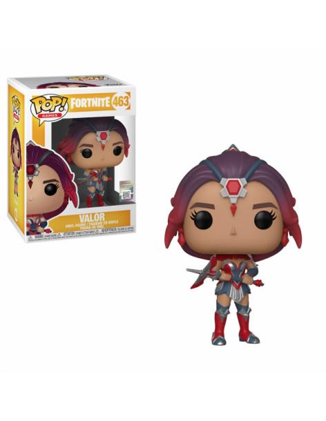 Funko Pop Valor (Caja Dañada)  -
