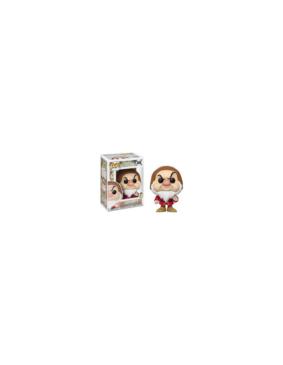 Pop Grumpy. Snow white