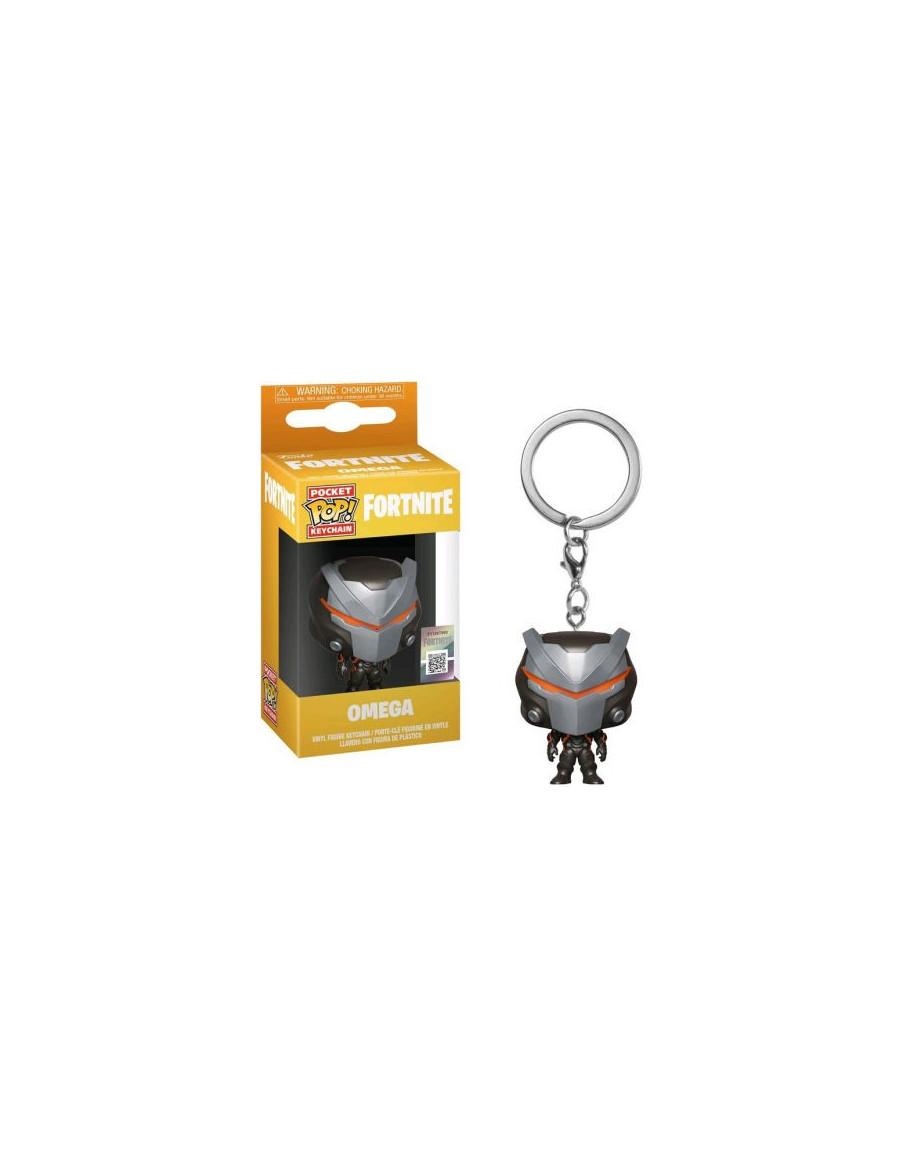 Keychain Pop Omega. Fornite