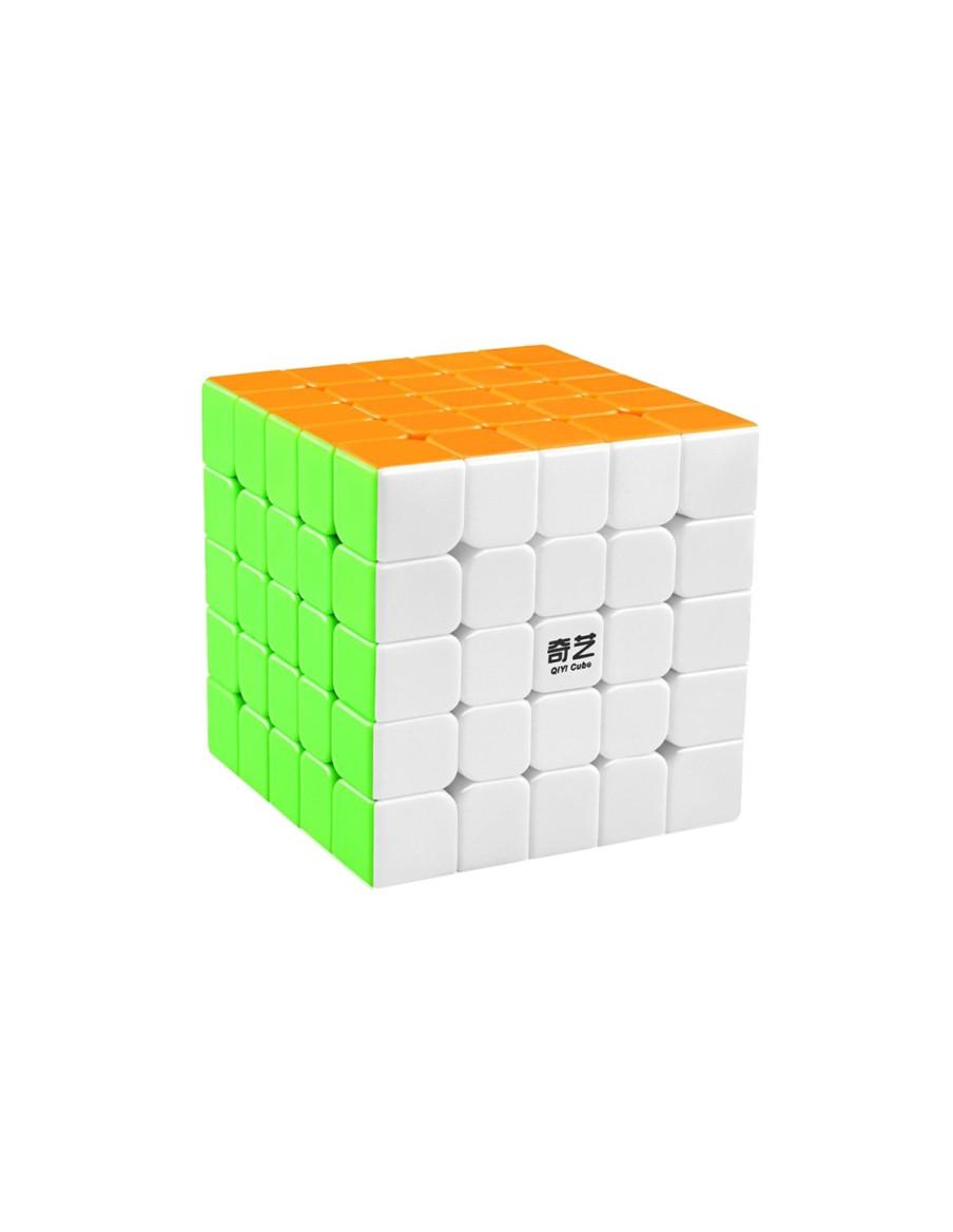 Qiyi QiZheng 5x5x5 Stickerless S