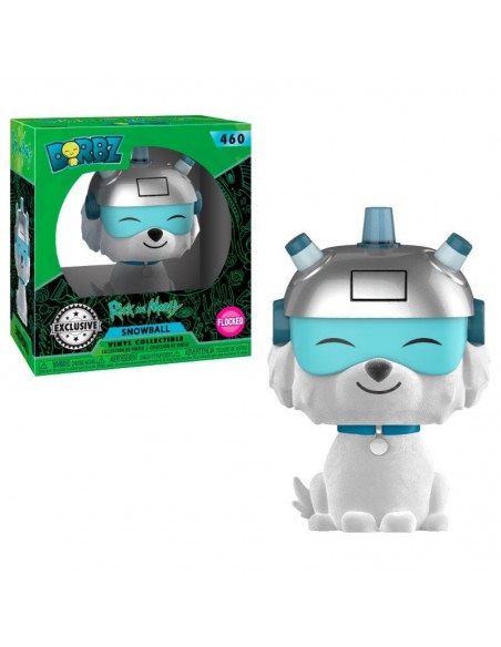Dorbz Snowball. Rick and Morty