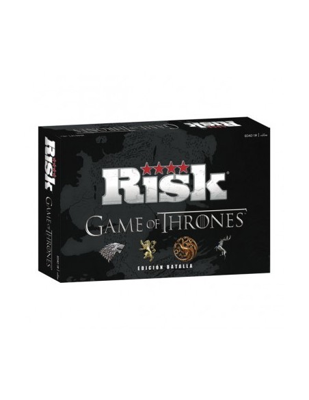 Risk. Game of Thrones. Battle Edition