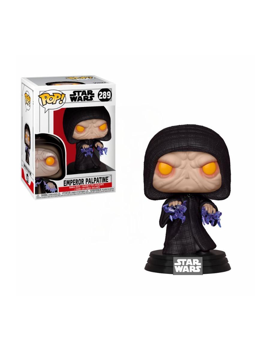 Pop Emperor Palpatine. Star Wars