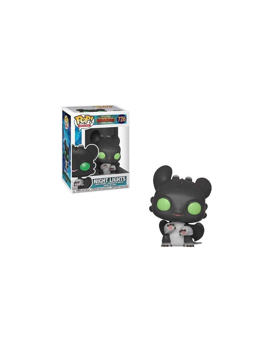 Pop Night Lights. How to Train your Dragon