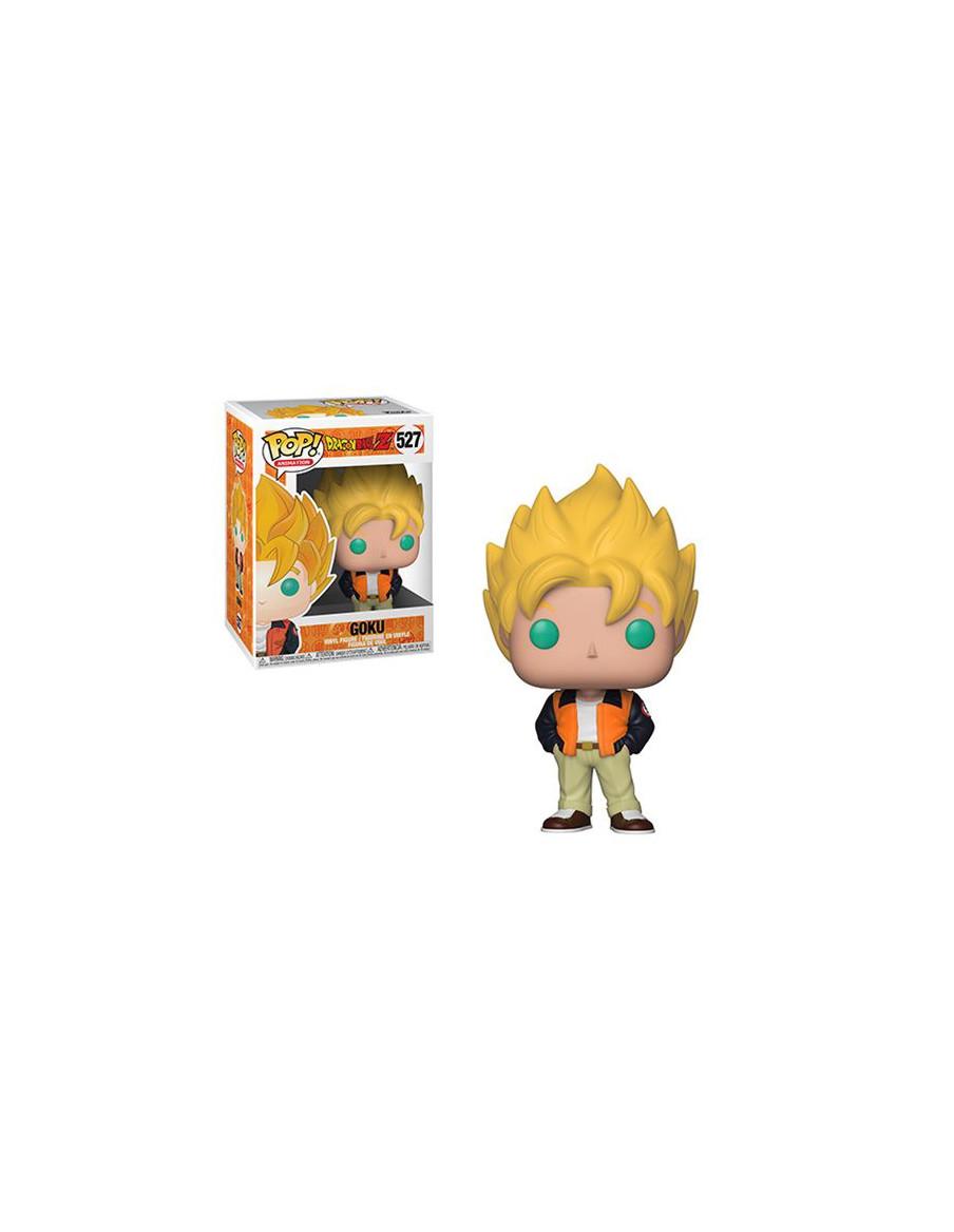 Pop Goku. Dragon Ball