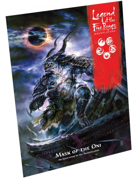 Legend of the Five Rings: Mask of the Oni (Inglés)