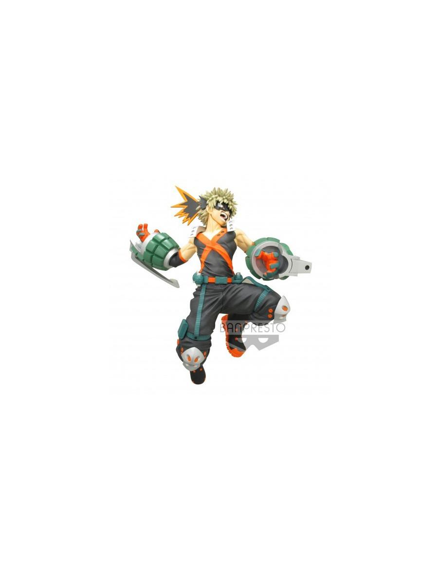 My Hero Academia. The Amazing Heroes. Katsuki Bakugo