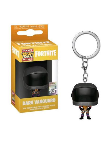 Llavero Pop Dark Vanguard. Fornite
