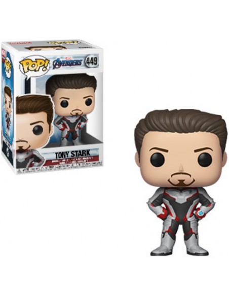 Pop Tony Stark. Avengers Endgame