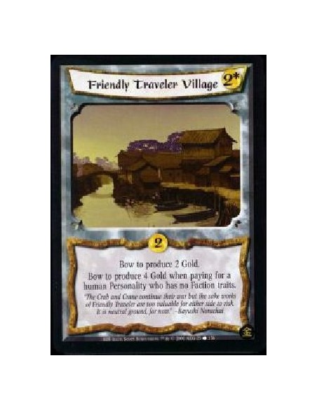 Friendly Traveler Village