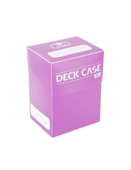 Deck Box Ultimate Guard 80+ Fucsia
