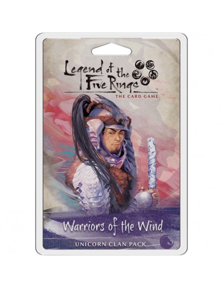 L5R LCG: Warriors of the Wind