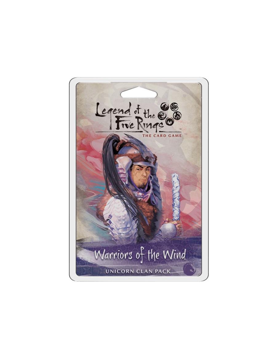 L5R LCG: Warriors of the Wind