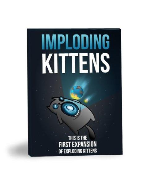 Exploding Kittens: Imploding Kittens  - 