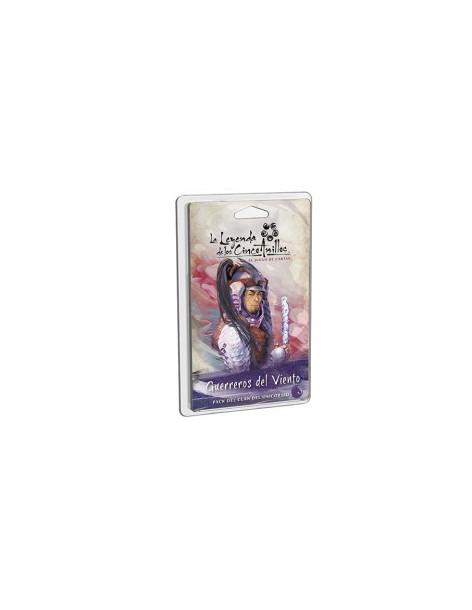 L5R LCG: Guerreros del Viento