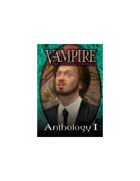 Vampiro. Anthology I