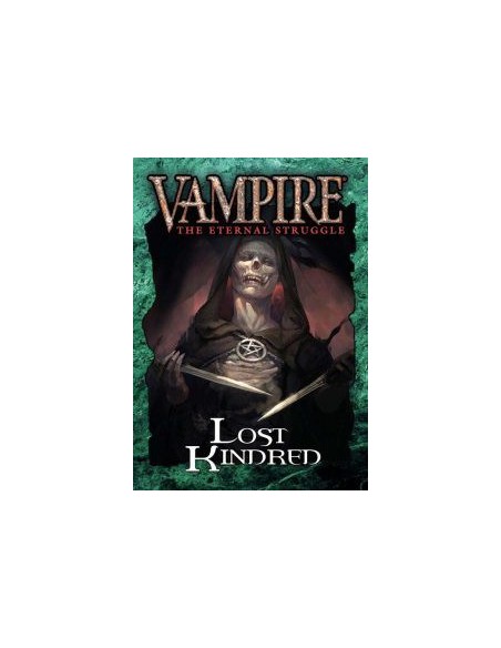Vampire. Lost Kindred