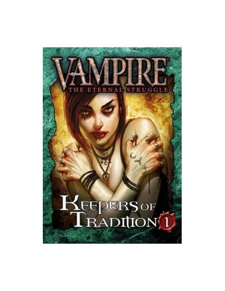Vampiro. Keepers of Tradition Bundle 1