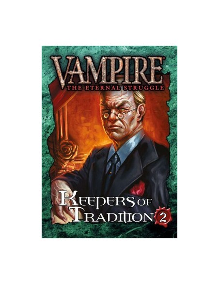 Vampire. Keepers of Tradition Bundle 2