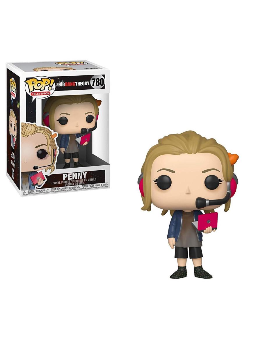 Pop Penny. The Big Bang Theory