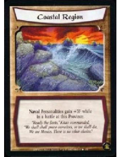 Coastal Region  - Naval Personalities gain +3F while in a battle at this Province.