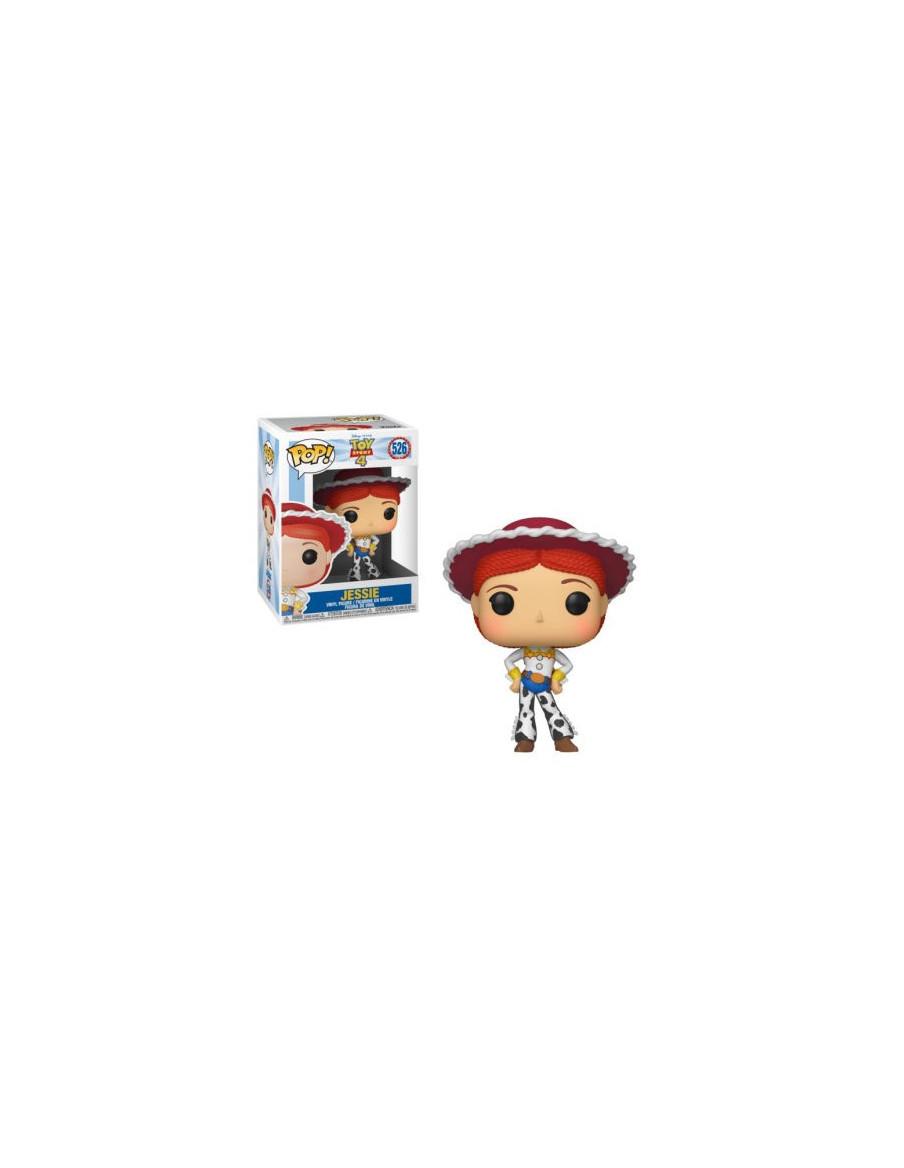 Pop Jessie. Toy Story 4