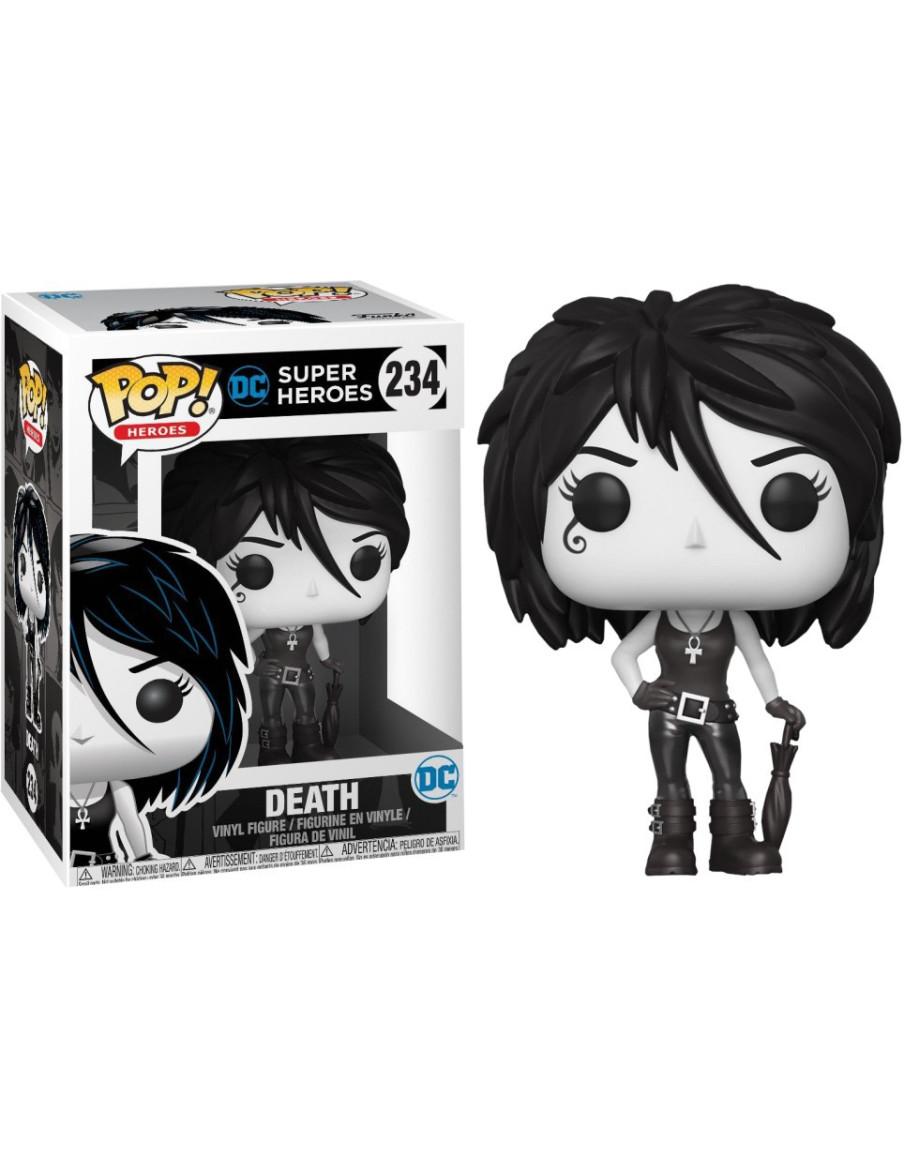 Pop Death. DC