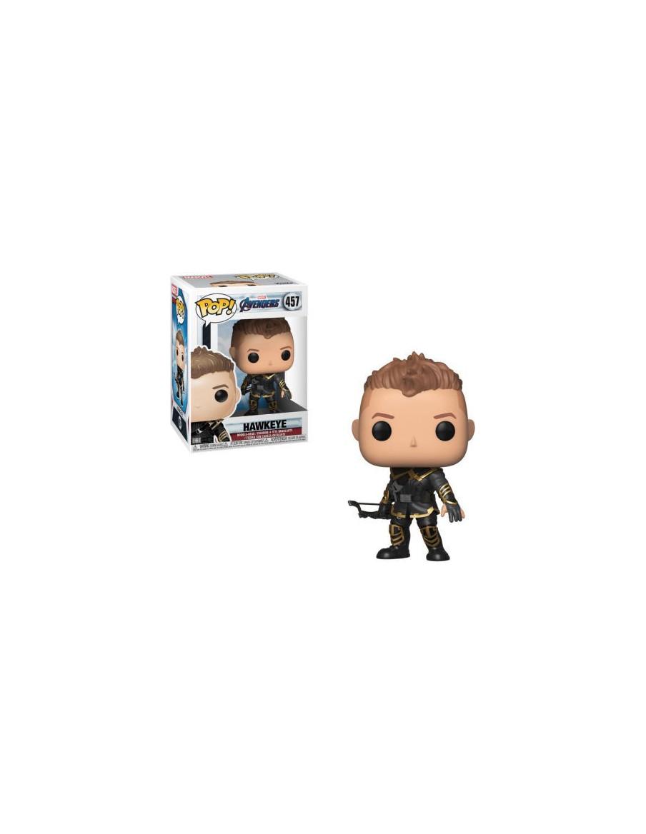 Pop Hawkeye. Avengers Endgame