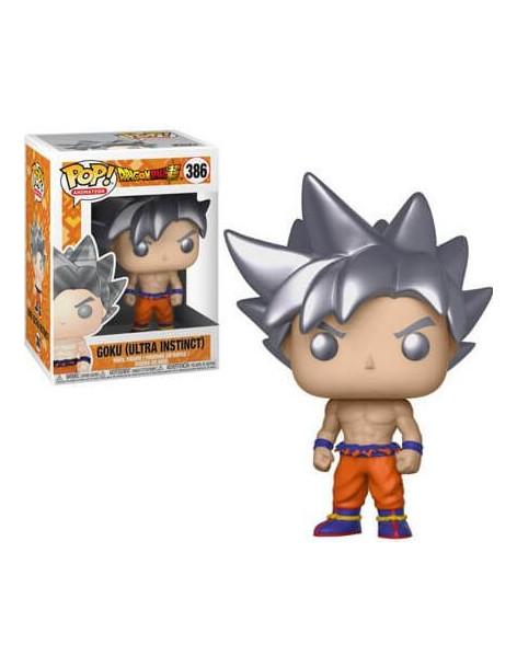Pop Goku Ultra Instinto. Dragon Ball Super Pop Goku Ultra Instinto. Dragon Ball Super