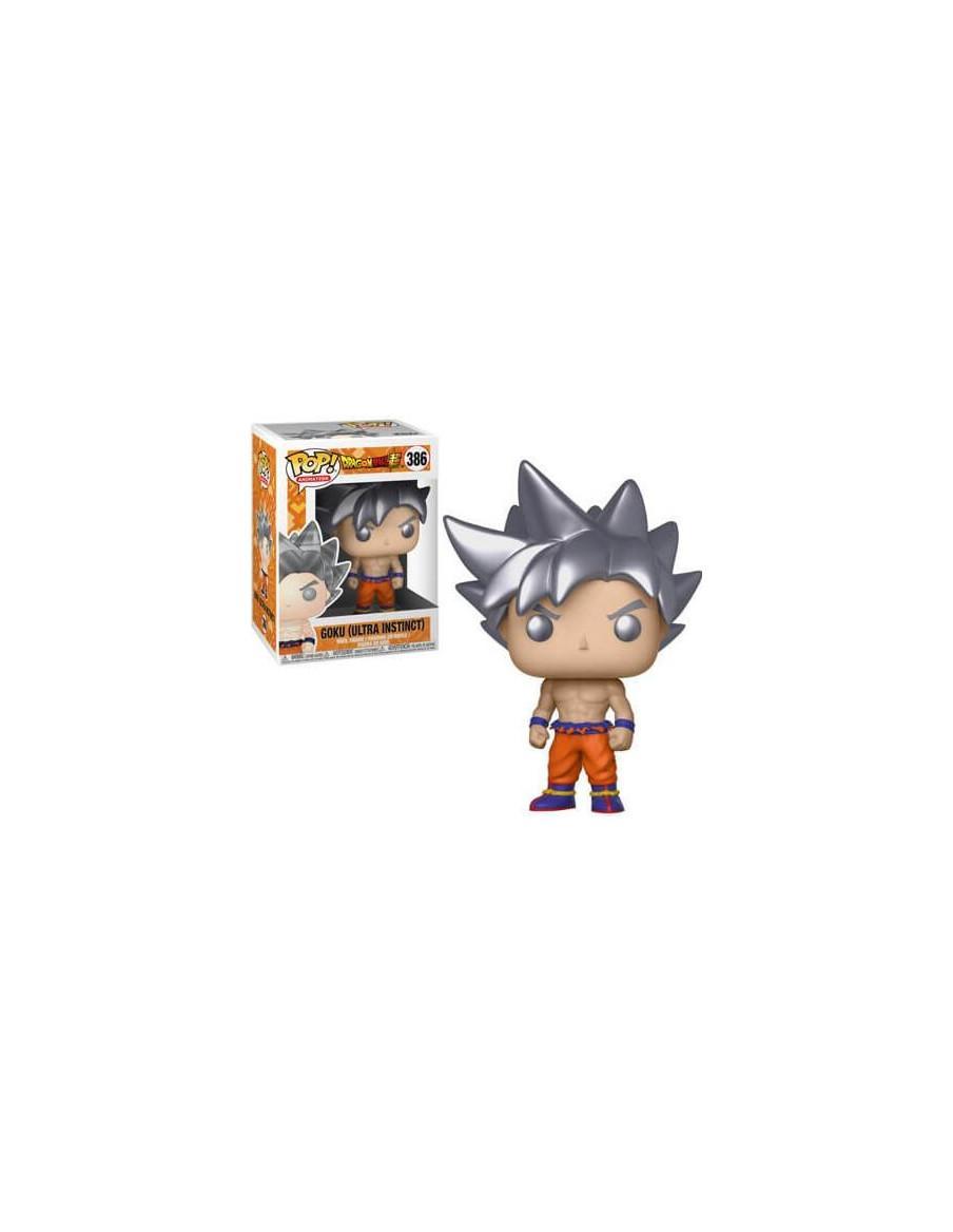 Funko Pop Goku Ultra Instint. DBS  - 